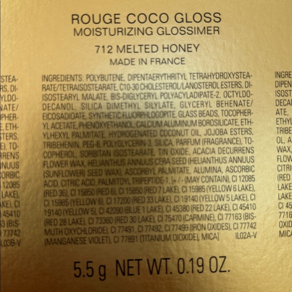 Chanel lip gloss & Mac lipstick bundle - Picture 16 of 16